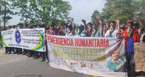Los acuerdos del Gobierno Petro con el primer paro campesino en su mandato