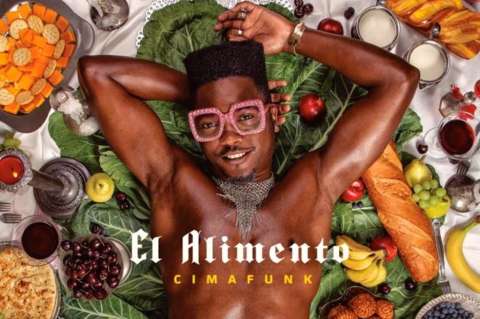 Cimafunk lanza su nuevo álbum, “El Alimento”