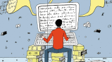 El doble, la ficción, la escritura
