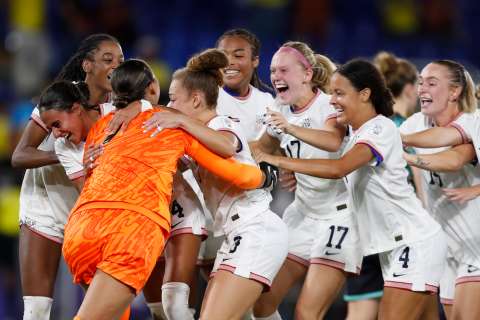 Así quedaron las semifinales del Mundial Femenino Sub-20 de Colombia 2024