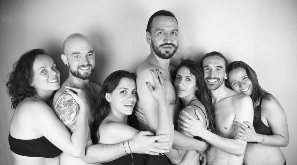 Primer festival de tantra virtual
