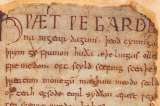Historia de la literatura: “Beowulf”
