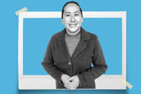 “Jesús no es solo una idea ni un concepto ético”: hermana María Elizabeth Moreira