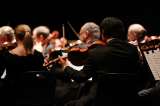 Venezolanos y colombianos unen fuerzas en la "orquesta de la integración"