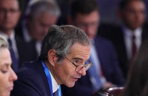 Rafael Grossi, el candidato de Argentina para ser nuevo secretario general de la ONU