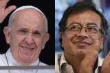 Presidente Petro se reunirá con el papa Francisco después de viajar a Suiza