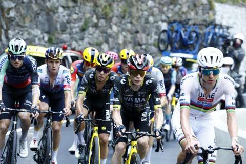 Así será la etapa 7 del Tour de Francia 2026: recorrido, altimetría y dónde ver en vivo