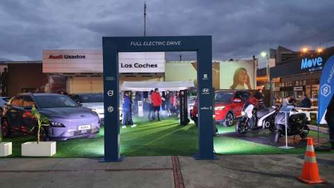 ¿Pensando en comprar carro eléctrico o híbrido? Esta feria le puede interesar