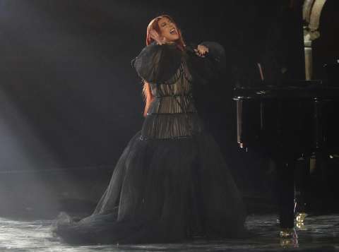Christina Aguilera se une a Tini para lanzar el sencillo “Suéltame”