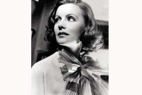 Imágenes de Greta Garbo