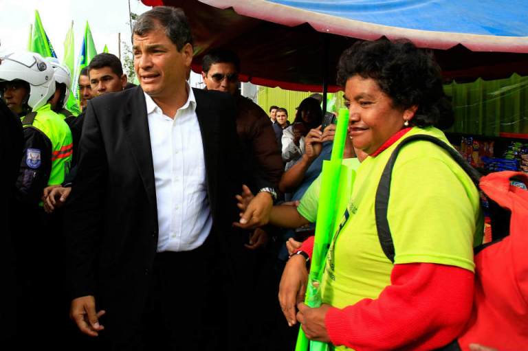 Correa no tiene rivales