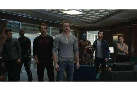 Demandan a canal filipino que emitió una copia pirata completa de Vengadores: Endgame
