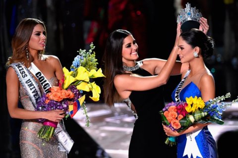 Miss Universo 2016 se realizará en Filipinas