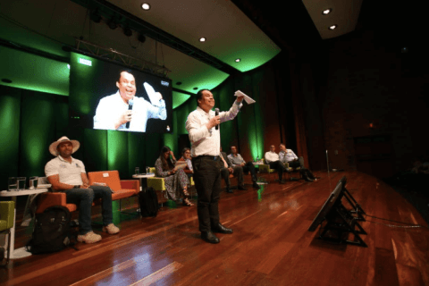 Juan Esteban Mejía renunció como candidato a la Gobernación de Antioquia