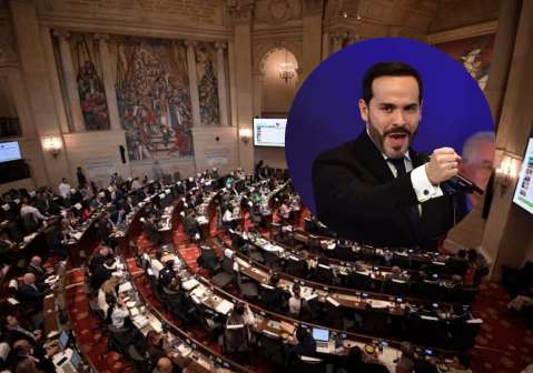 Congreso debe decidir si da o no el visto bueno a la posesión de De la Espriella en Cali