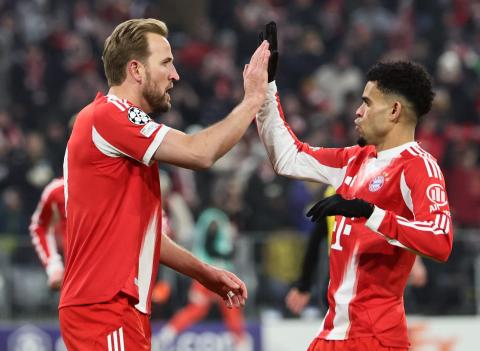 Bayern Múnich vs. Augsburgo: hora y dónde ver el partido de Luis Díaz por Bundesliga