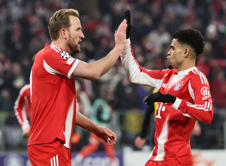 Bayern Múnich aseguró su cupo a octavos en Champions: así fue el partido de Luis Díaz