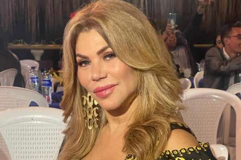 Así se veía Lady Noriega de LCDLF cuando fue reina en 1991: ¿Cambió?