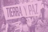 Doris Tejeda, una defensora de tierras montemarianas