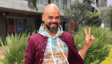 Carlos Vargas reveló el cantante de música popular que es su amor platónico
