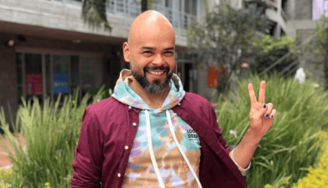 Carlos Vargas y la dura promesa que le hizo a sus papás: “los estaba avergonzando”