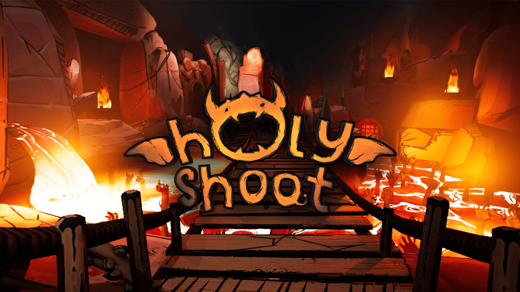 Holy Shoot fue desarrollado por el estudio de videojuegos Tale Era Interactive y publicado el 30 de julio de 2025.
