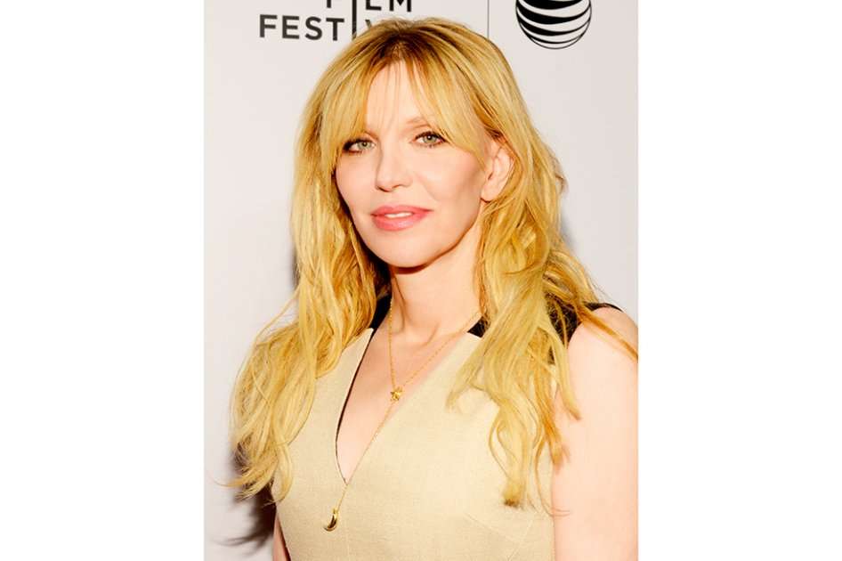 Courtney Love. / AFP
