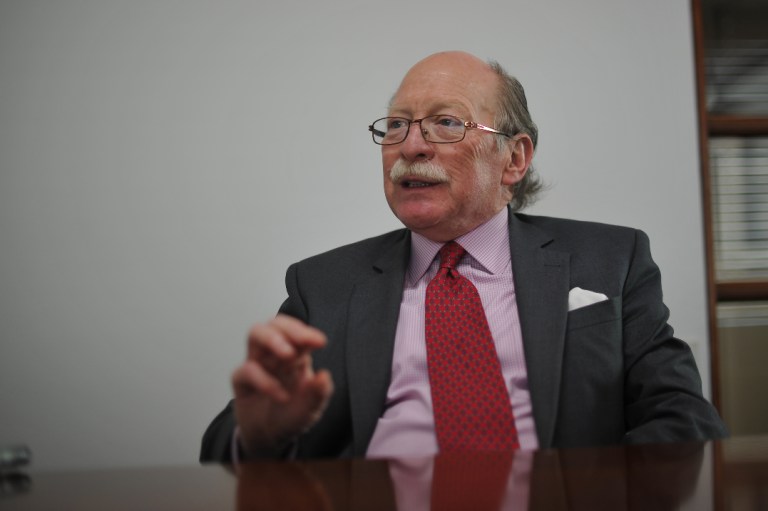 Excanciller Camilo Reyes, nuevo embajador de Colombia en Estados Unidos