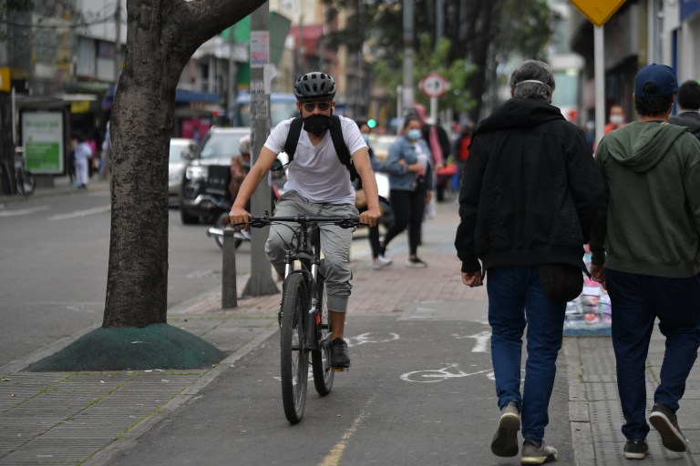 Bucaramanga: juez ordenó reajustar el trazado de la ciclovía