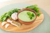 Vinagreta de cilantro, la receta ideal para una buena ensalada