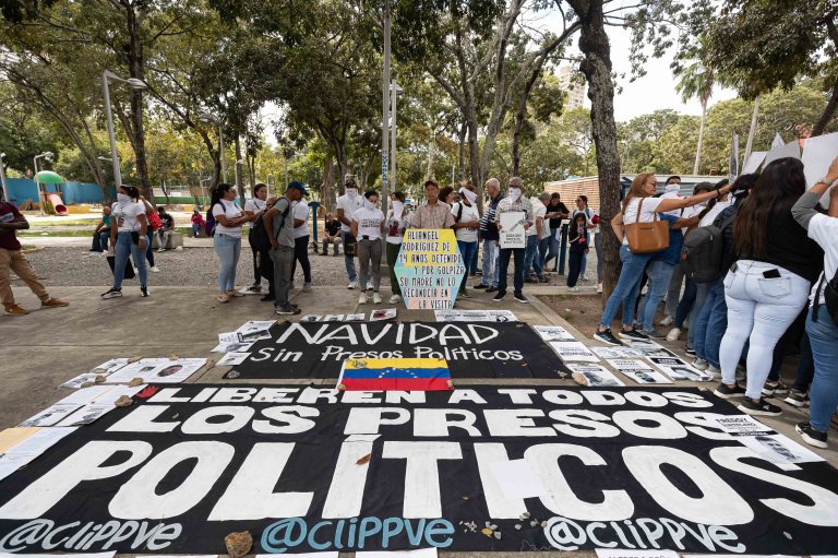 Machado sobre muerte de tres presos políticos: “Maduro los está matando”