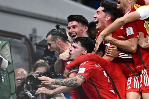 Gareth Bale, el hombre que hizo volver a soñar a Gales