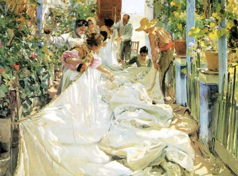 El proceso creativo de Sorolla a través de sus cartas inéditas