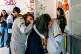 Bogotá lleva arte y movimiento a jóvenes con ideación suicida