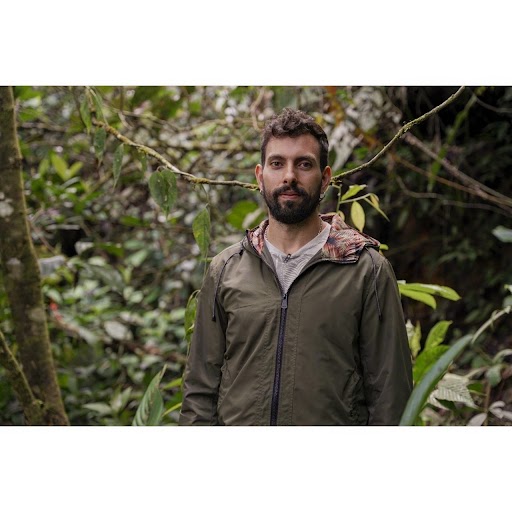 Germán Eduardo Torres, investigador Instituto Humboldt.