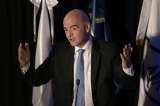 Infantino: "Gracias a Argentina el fútbol es lo que es"