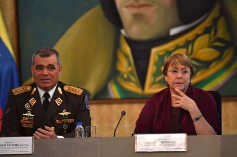 Así maquilla el chavismo lo que pasa en el país