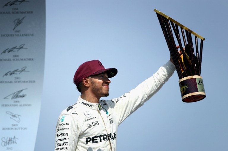 Lewis Hamilton dominó de principio a fin y se quedó con el Gran Premio de Canadá