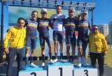 Hodeg puso el moño al Panamericano de Ruta: ¡Colombia es campeón del medallero!