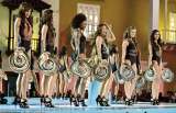 Candidatas mostraron sus cuerpos en traje de baño