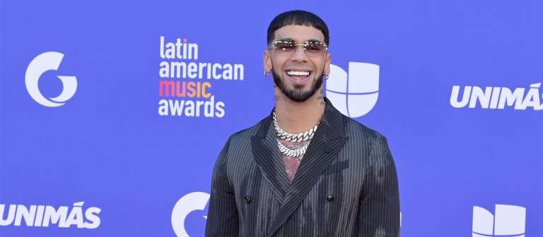 “Anuel se tiene que cuidar”, Mhoni Vidente predice que Anuel tendrá un accidente