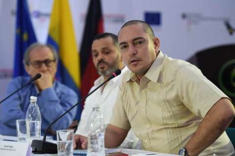 Hay hermetismo en compañeros que tienen verdad en Huila: excomandante de Farc