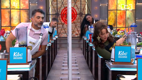¿Famosos rompieron reglas en MasterChef? Esto pasó en el último capítulo