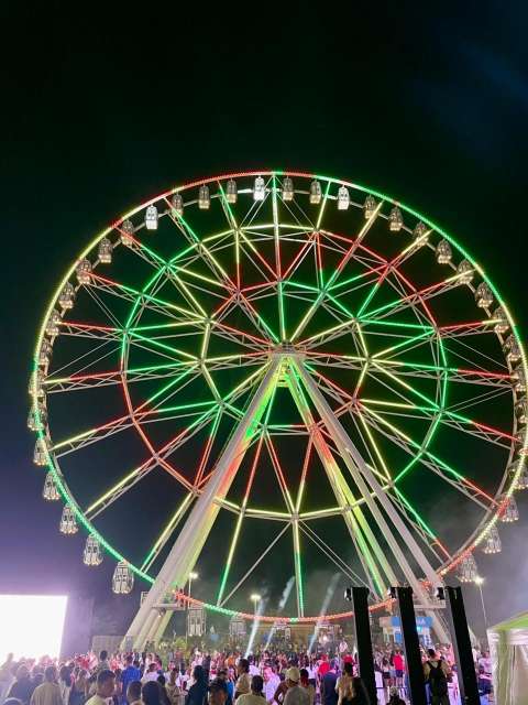 Los atractivos turísticos con horarios especiales en Año Nuevo en Barranquilla