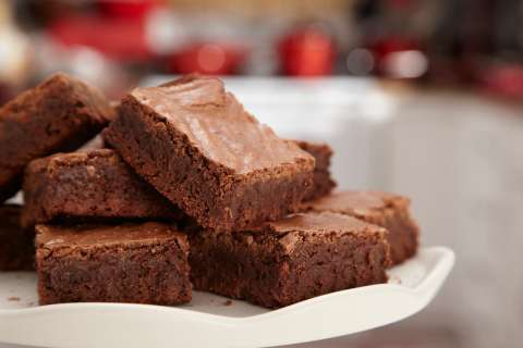 Brownies irresistibles: la receta con chocolate que no puede falta en tu mesa