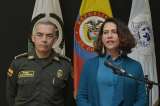 “Todo ha estado bajo control de la Policía”: Gobierno sobre paro 