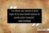 Julio Cortázar en diez frases