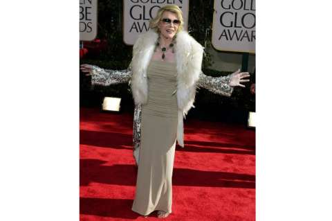 Joan Rivers falleció tras retirarle soporte de respiración artificial