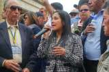 Xinia Navarro, lista para reemplazar al destituido Nelson Castro en el Concejo de Bogotá
