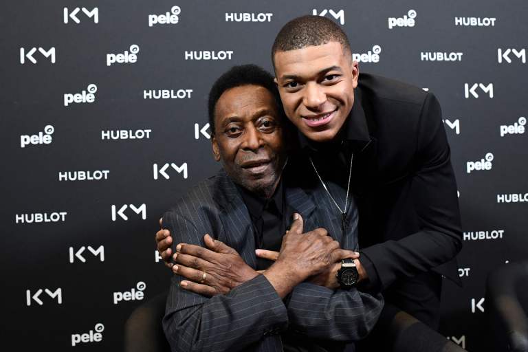 ¿Mbappé es el nuevo Pelé? Esto dijo el brasileño antes de morir
